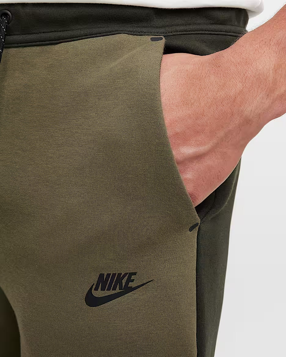 Pantalon jogging en tissu Fleece