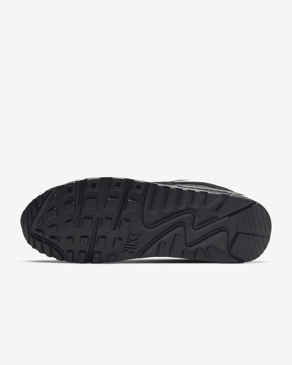 Air Max 90 - Noir / Gris
