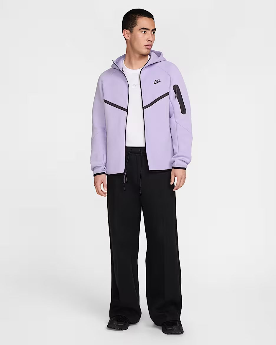 Sweat à capuche et zip Windrunner