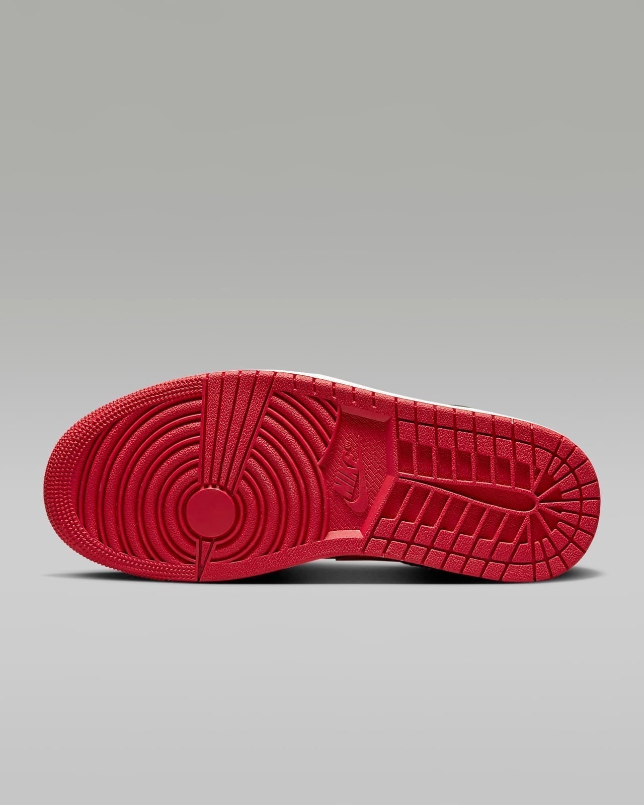 Air Jordan 1 Low - Noir et Rouge