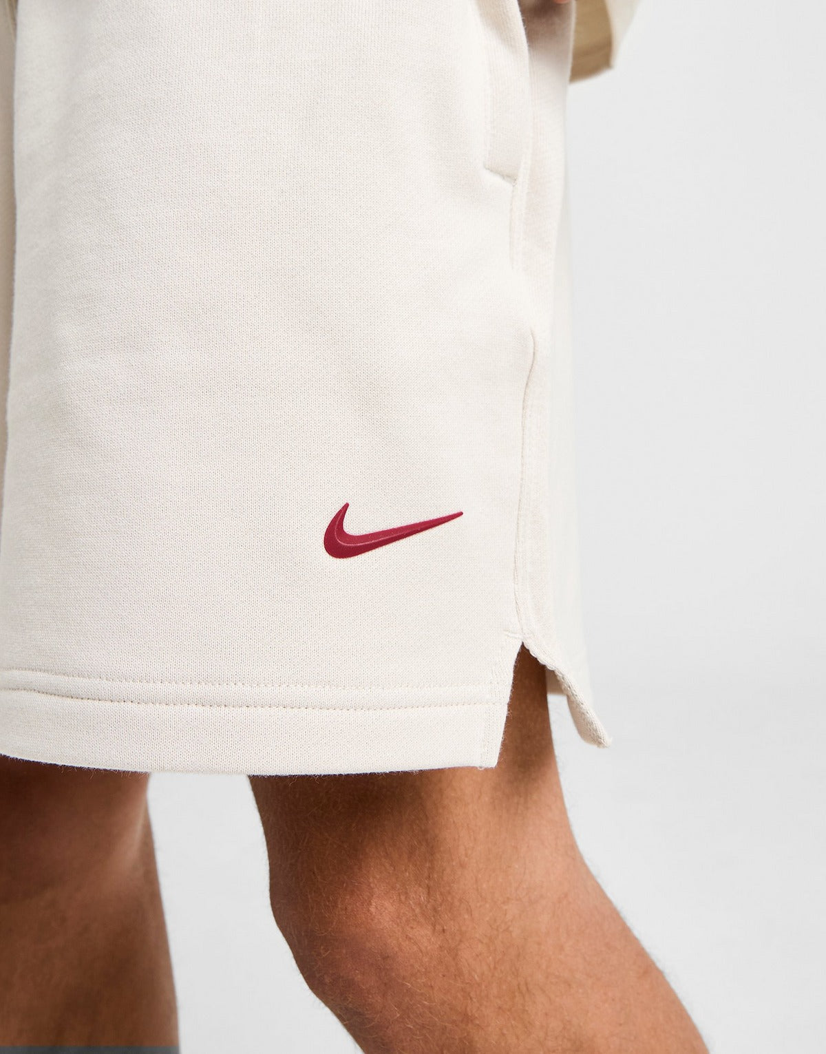 NIKE SHORT EN POLAIRE X NOCTA