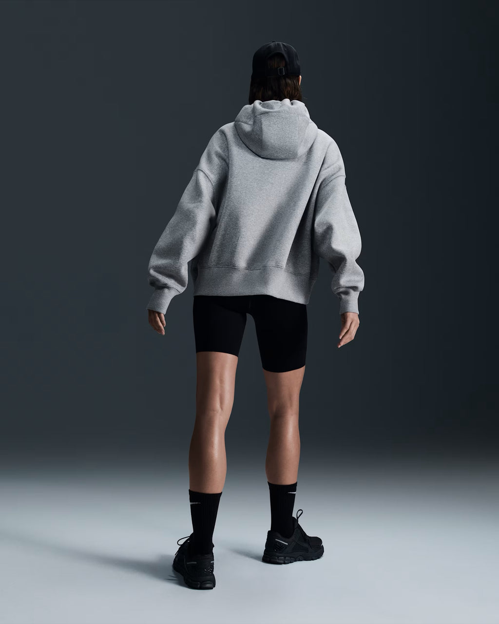 Sweat à Capuche Ultra-Oversize
