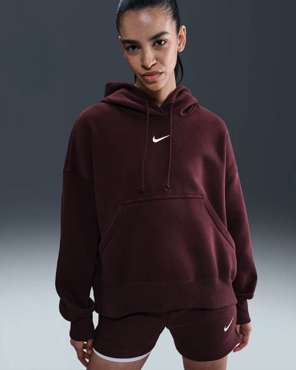 Sweat à Capuche Ultra-Oversize