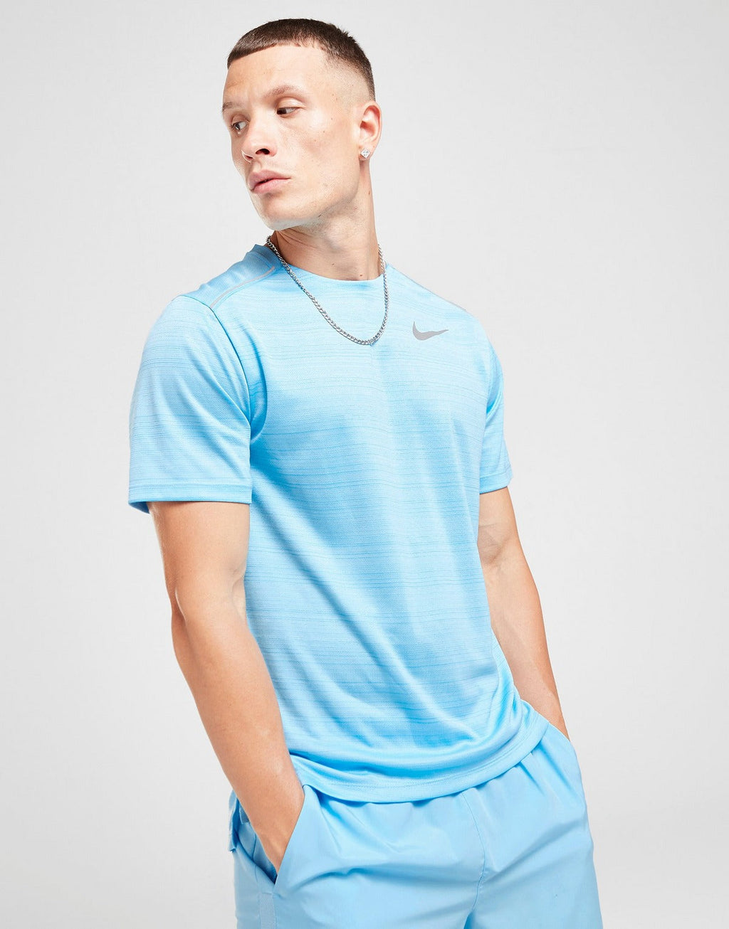NIKE T-SHIRT MILER 1.0 HOMME