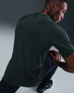 Haut à Manches Courtes Dri-Fit