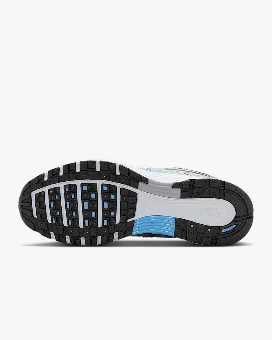 P-6000 Gris / Bleu