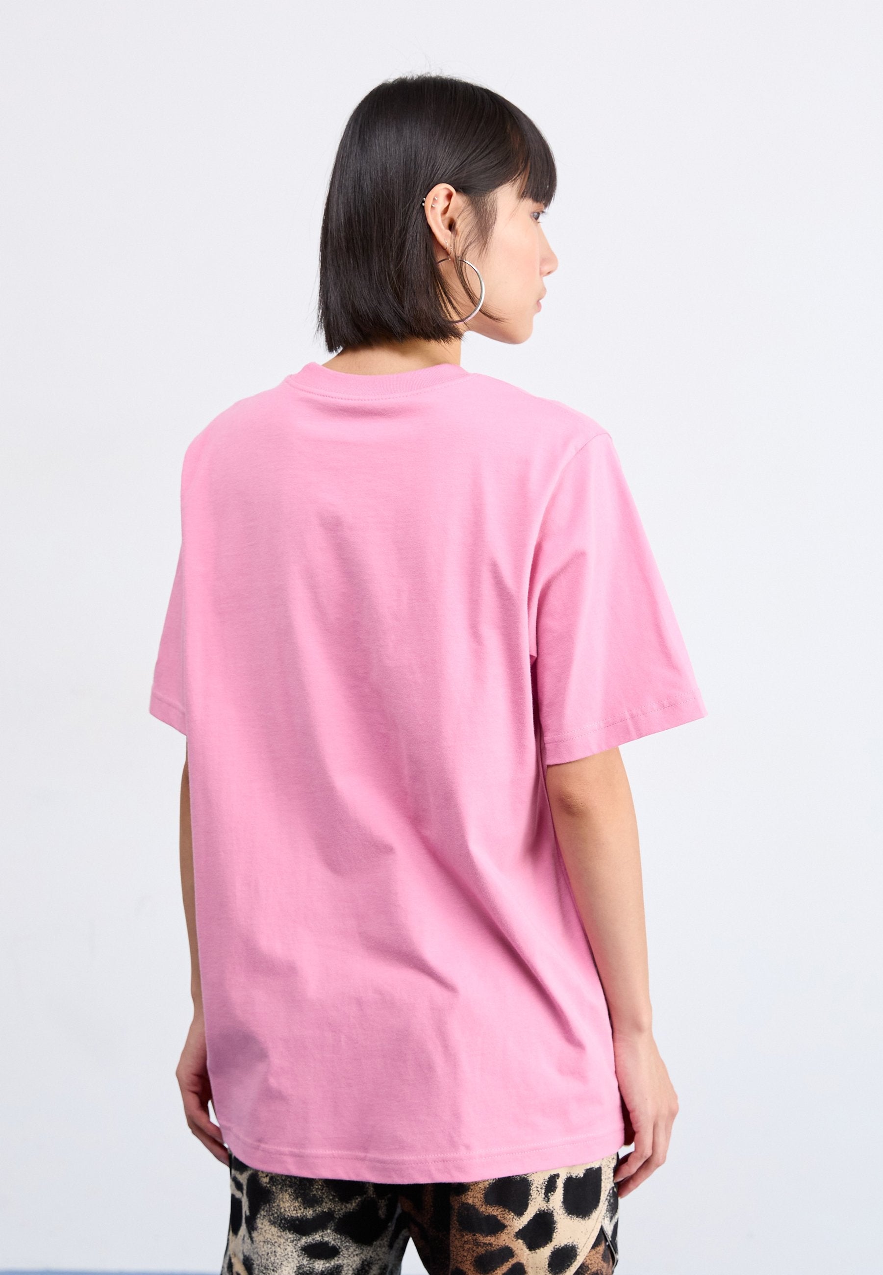 TEE - T-shirt basique - elemental pink