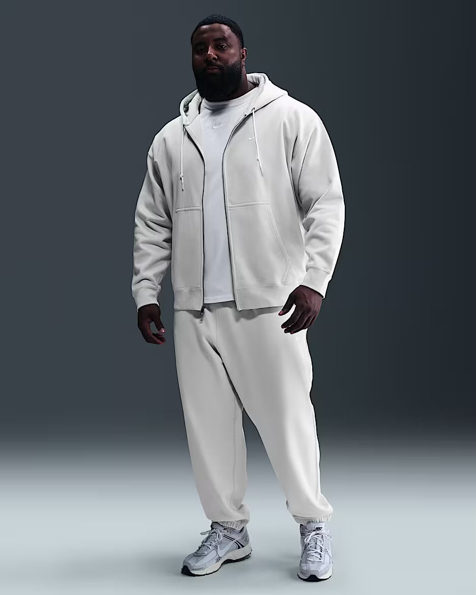 Pantalon en tissu Fleece