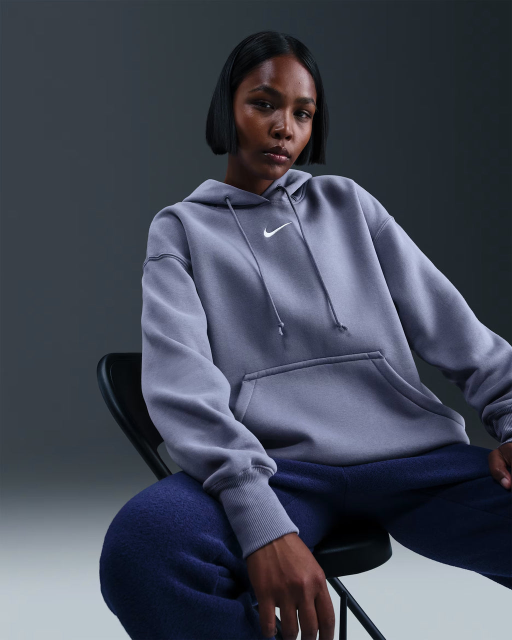 Sweat à Capuche Oversize
