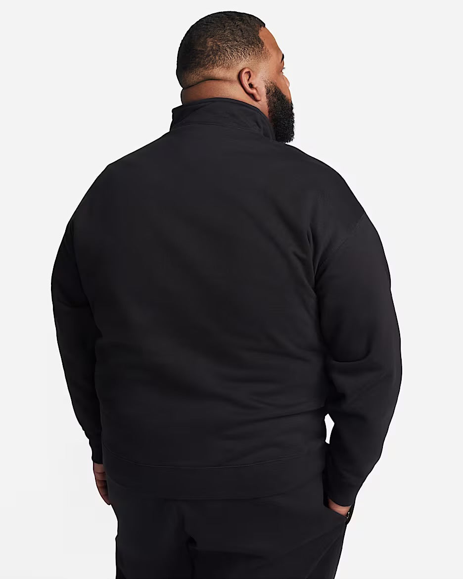 Haut à 1/4 de zip