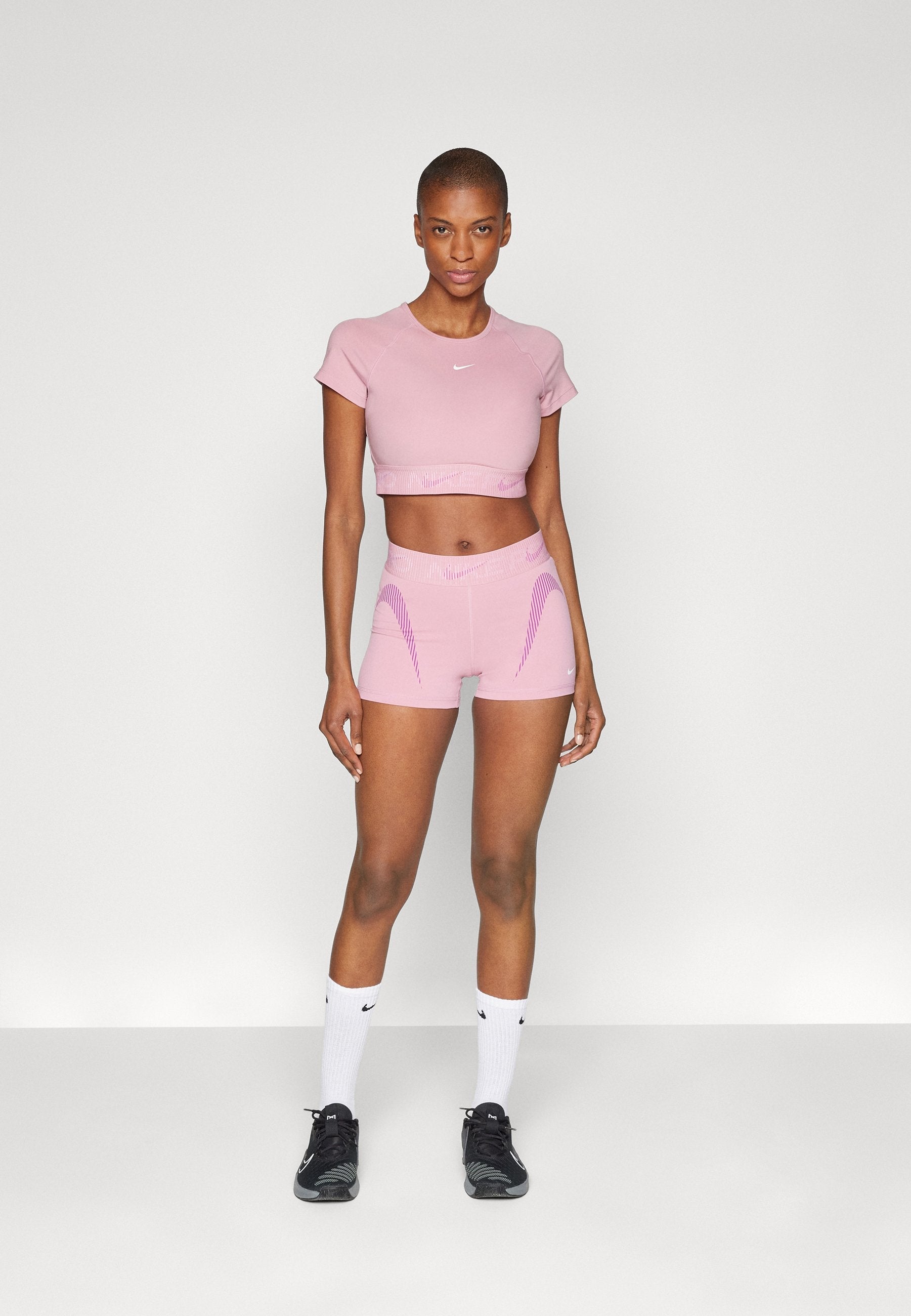Crop - T-shirt de sport