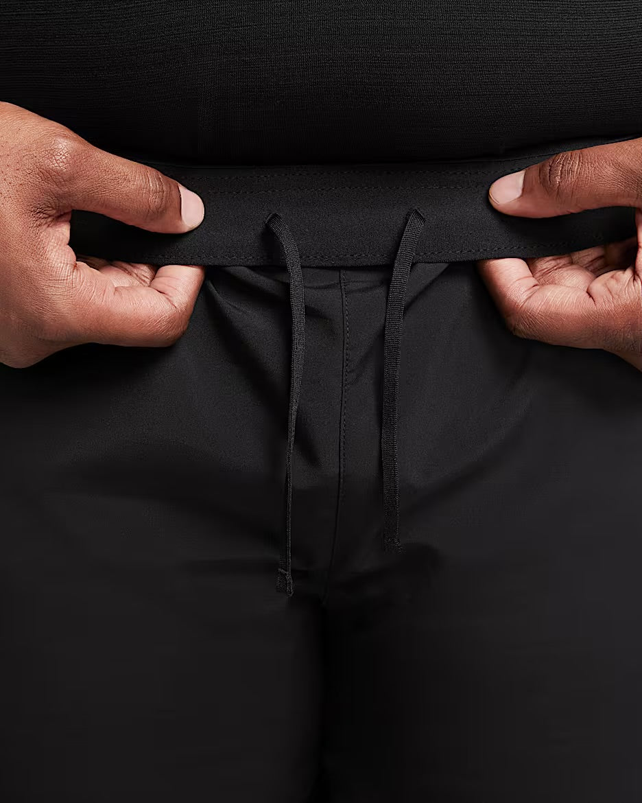 Short de running avec sous-short intégré 18 cm Dri-Fit