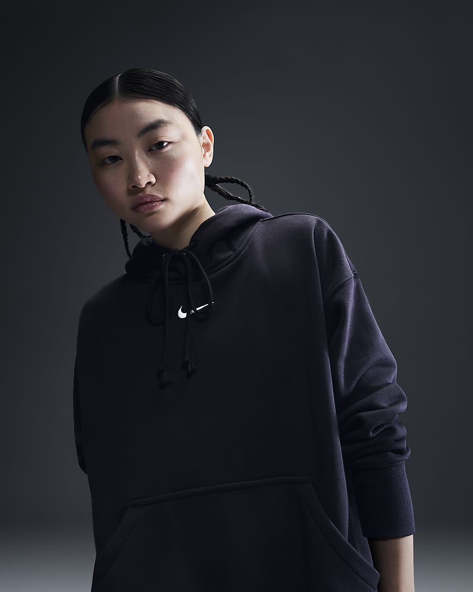 Sweat à Capuche oversize