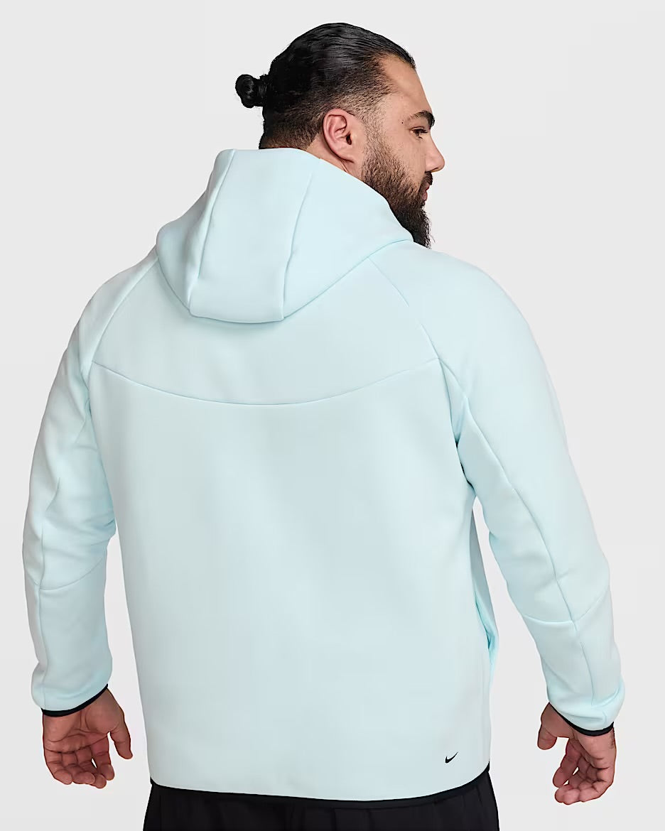 Sweat à capuche et zip Windrunner