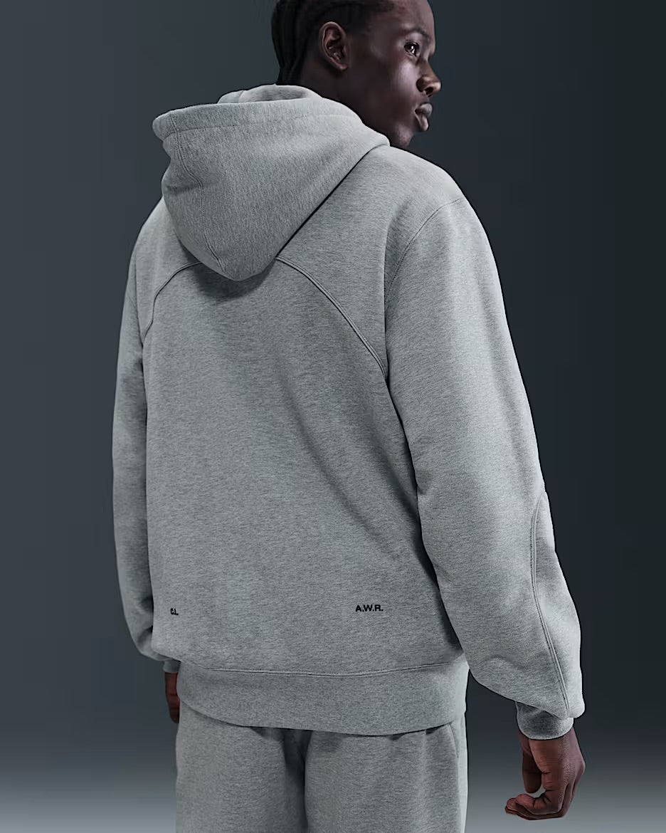Sweat à Capuche en Fleece Cs Nocta