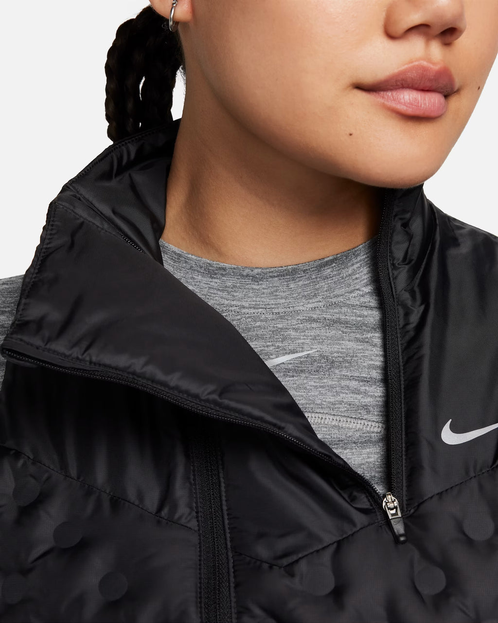 Veste de Running sans manches