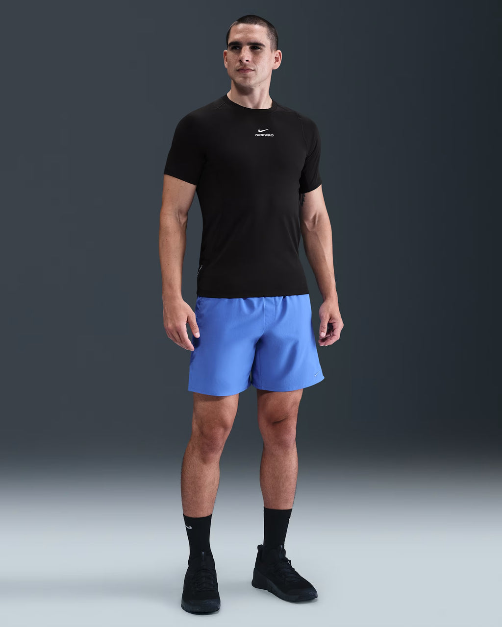 Haut à Manches Courtes Dri-Fit