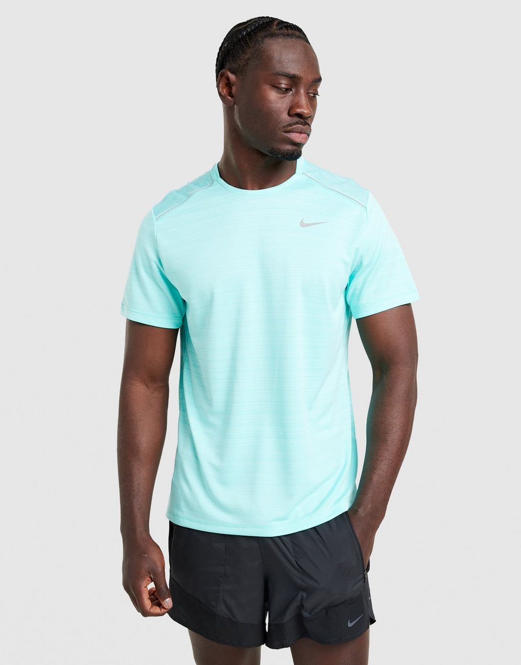 NIKE T-SHIRT MILER 1.0