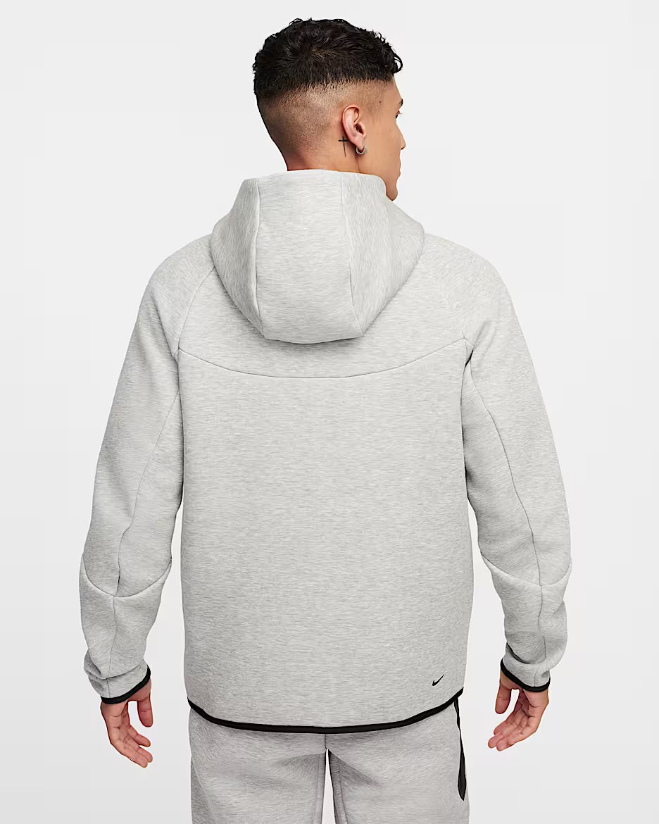 Sweat à capuche et zip Windrunner