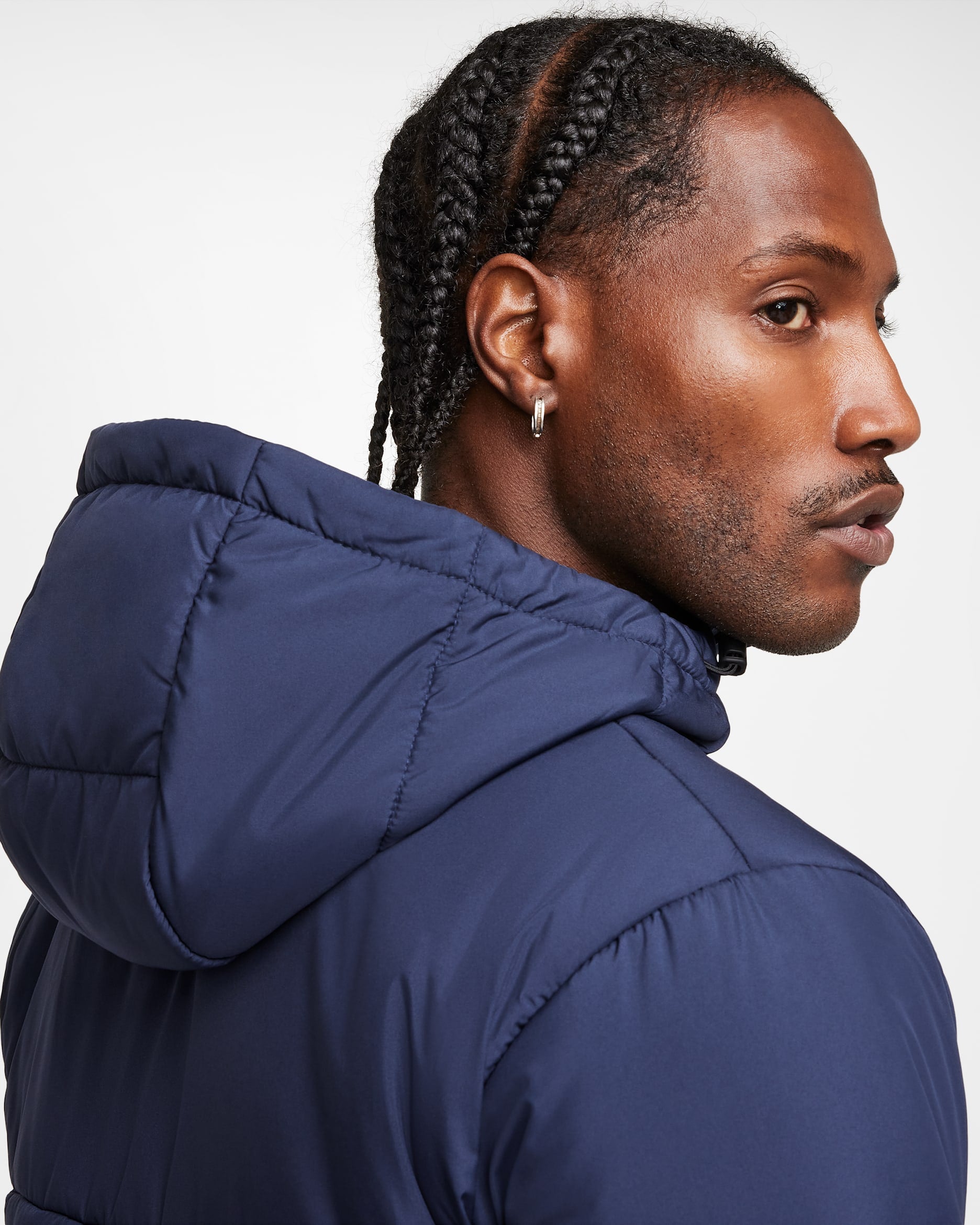 Veste à garnissage synthétique