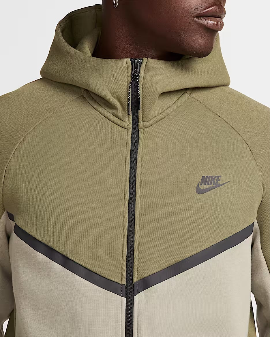 Sweat à capuche et zip Windrunner