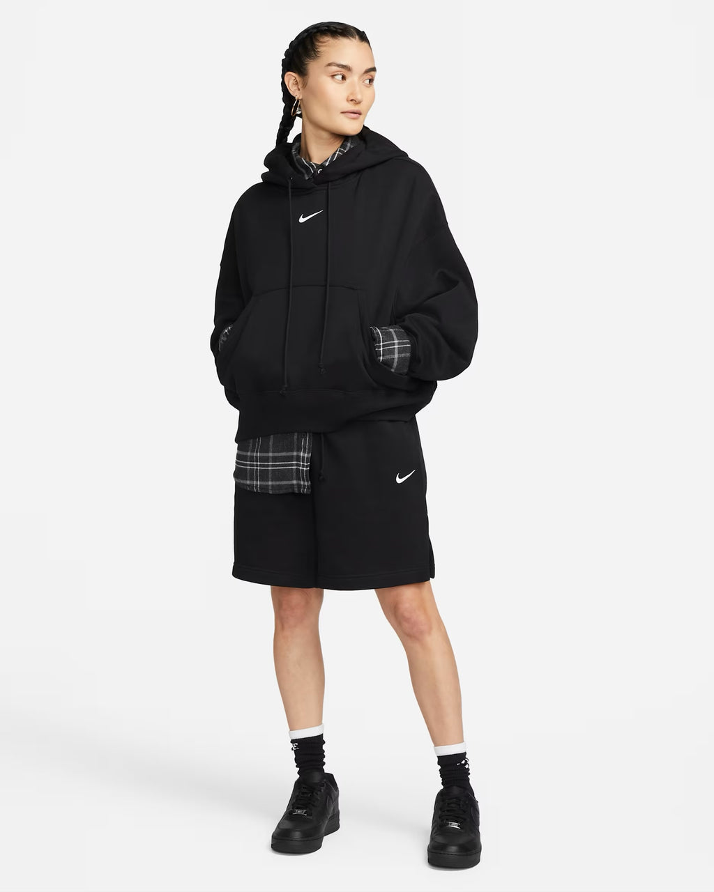 Sweat à Capuche Ultra-Oversize