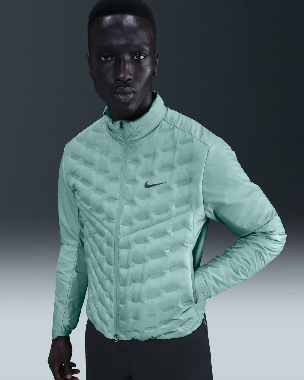 Veste De Running Déperlante