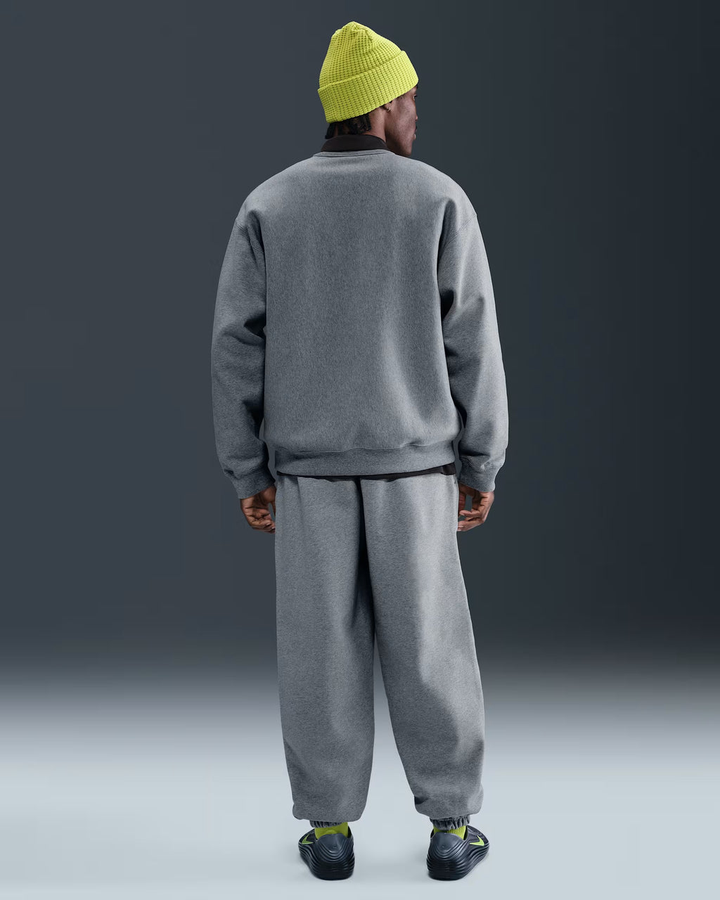 Haut en Fleece
