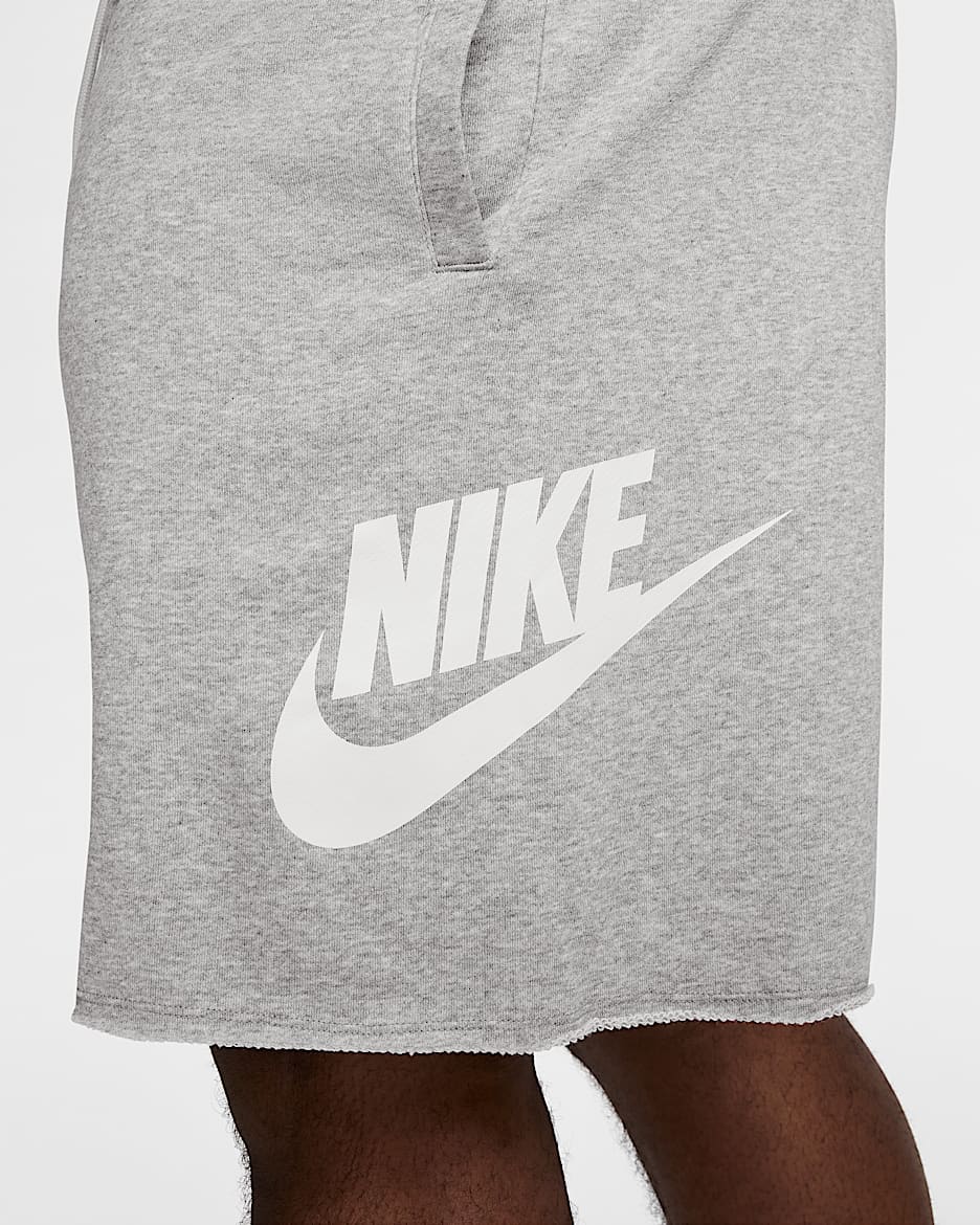Short en molleton Alumni