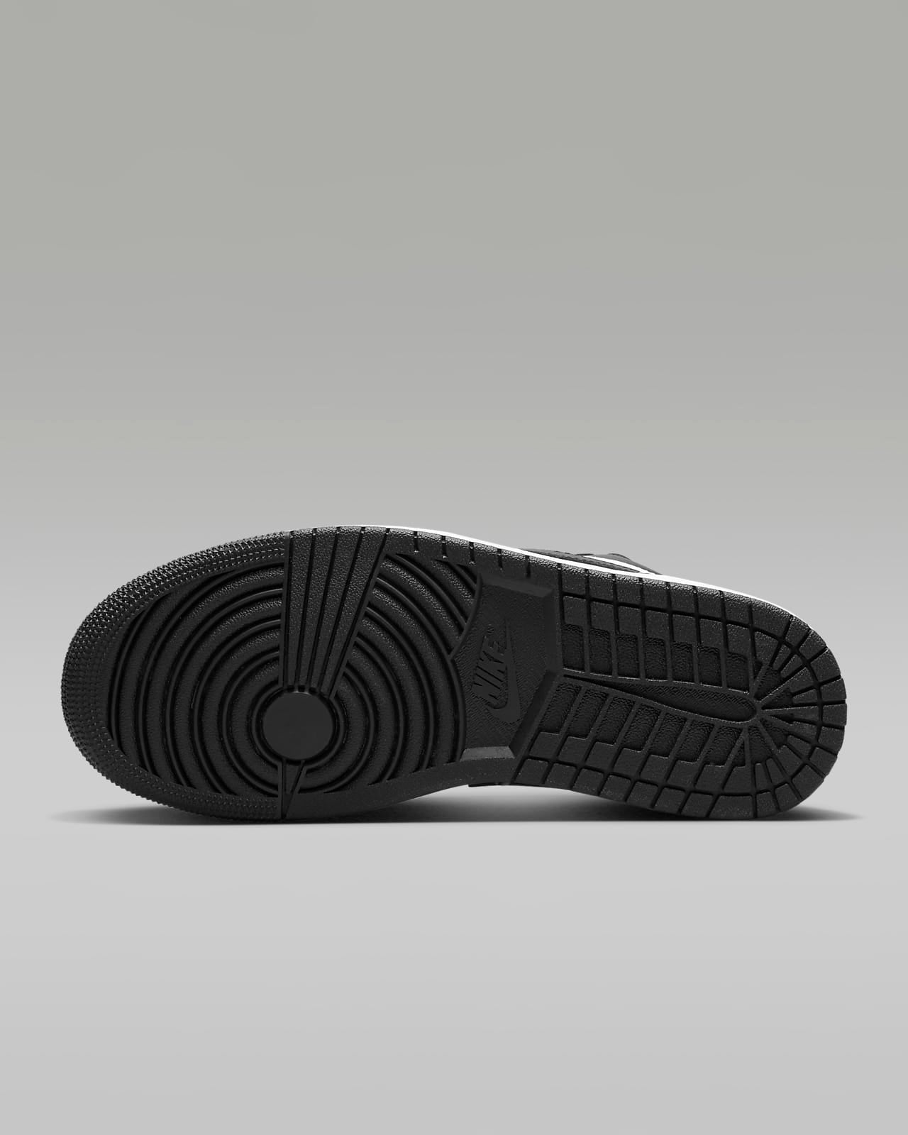 Air Jordan 1 Low - Noir / Blanc