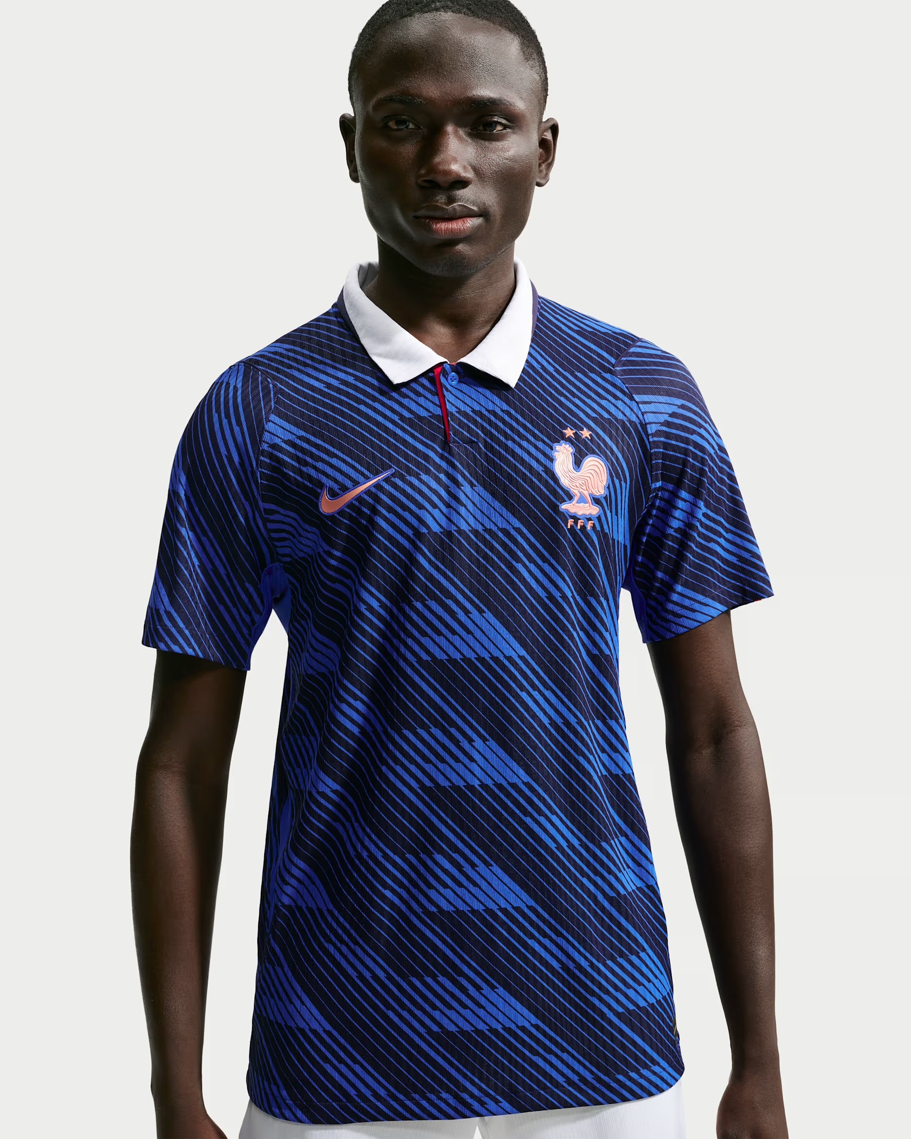 Maillot de foot Nike Aero-FIT