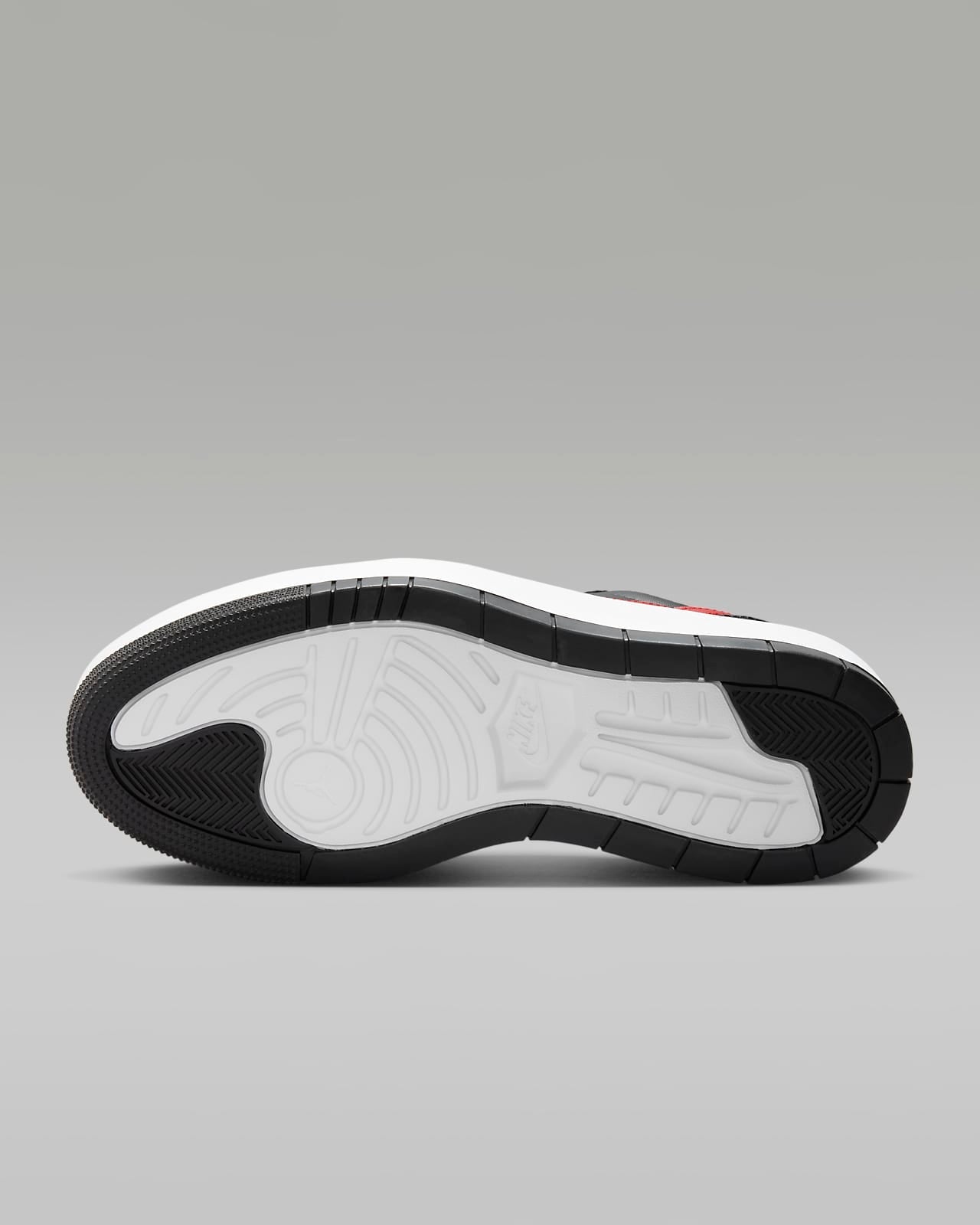 Air Jordan 1 Low - Rouge / Blanc