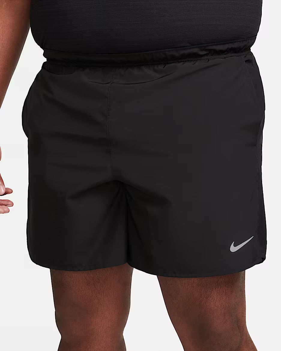 Short de running avec sous-short intégré 18 cm Dri-Fit