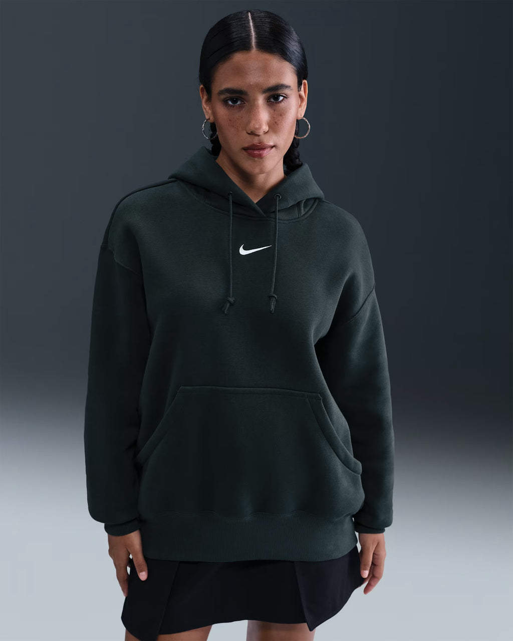 Sweat à Capuche Oversize