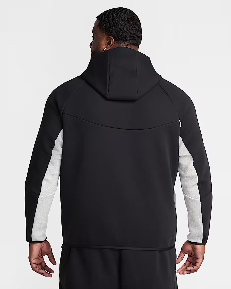 Sweat à capuche et zip Windrunner