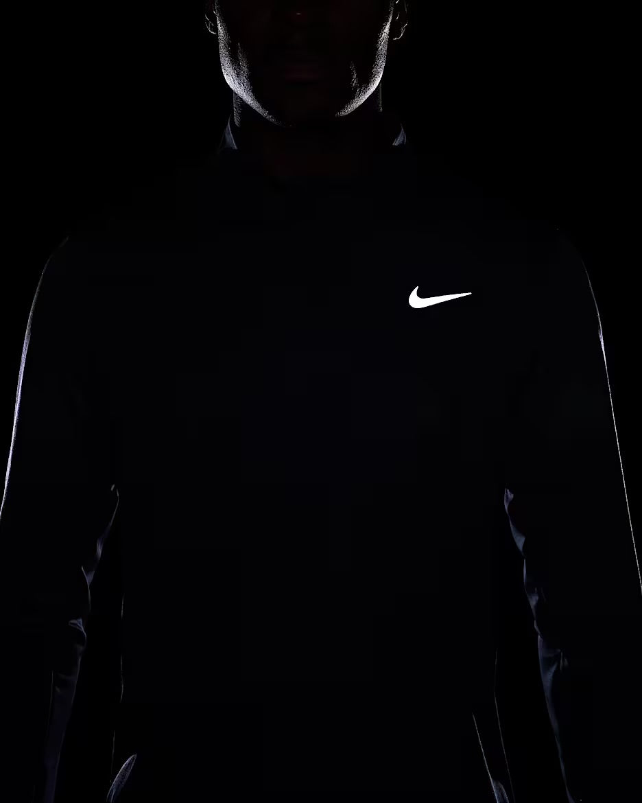 Haut de running à demi-zip Dri-Fit