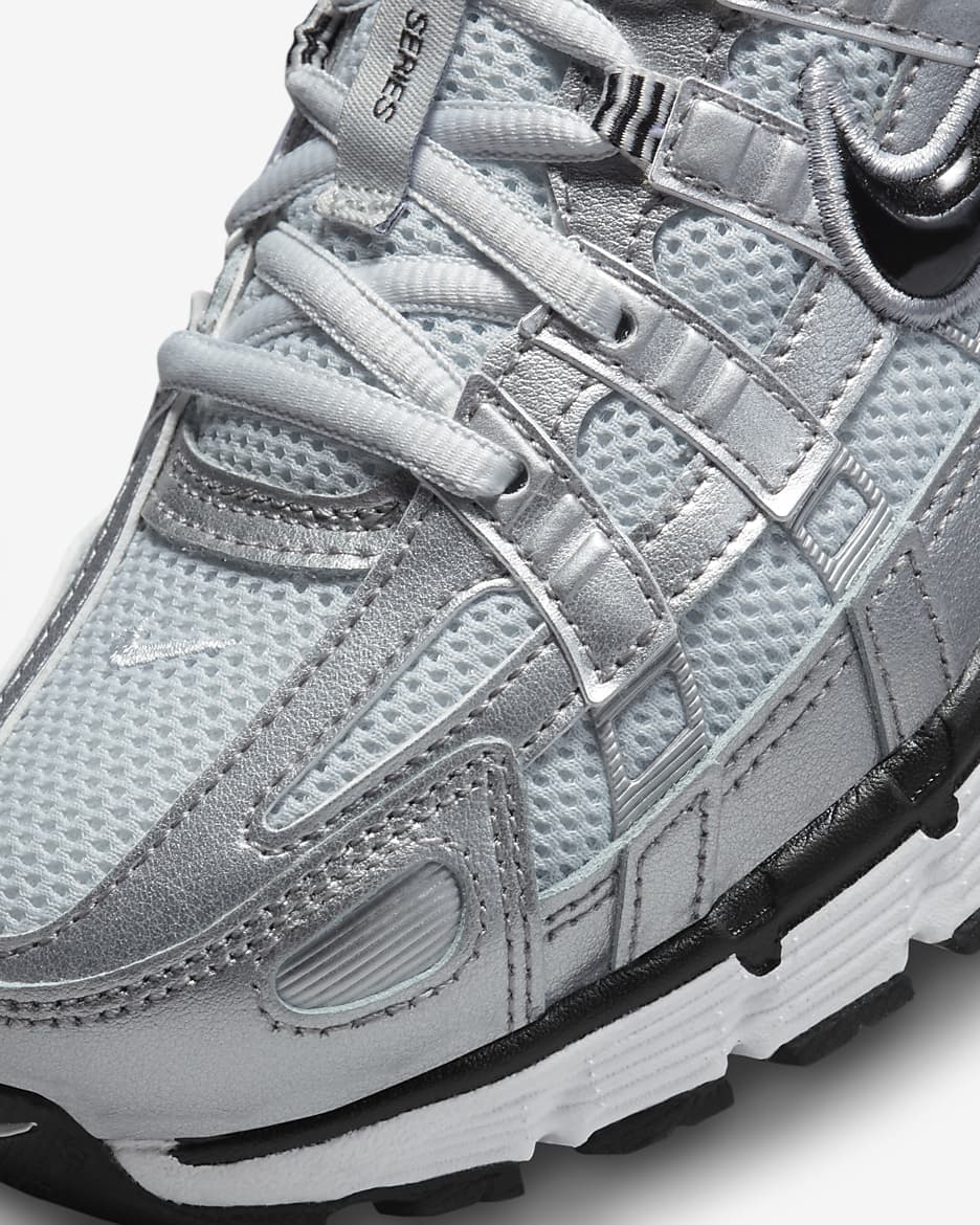 P-6000 Gris / Bleu