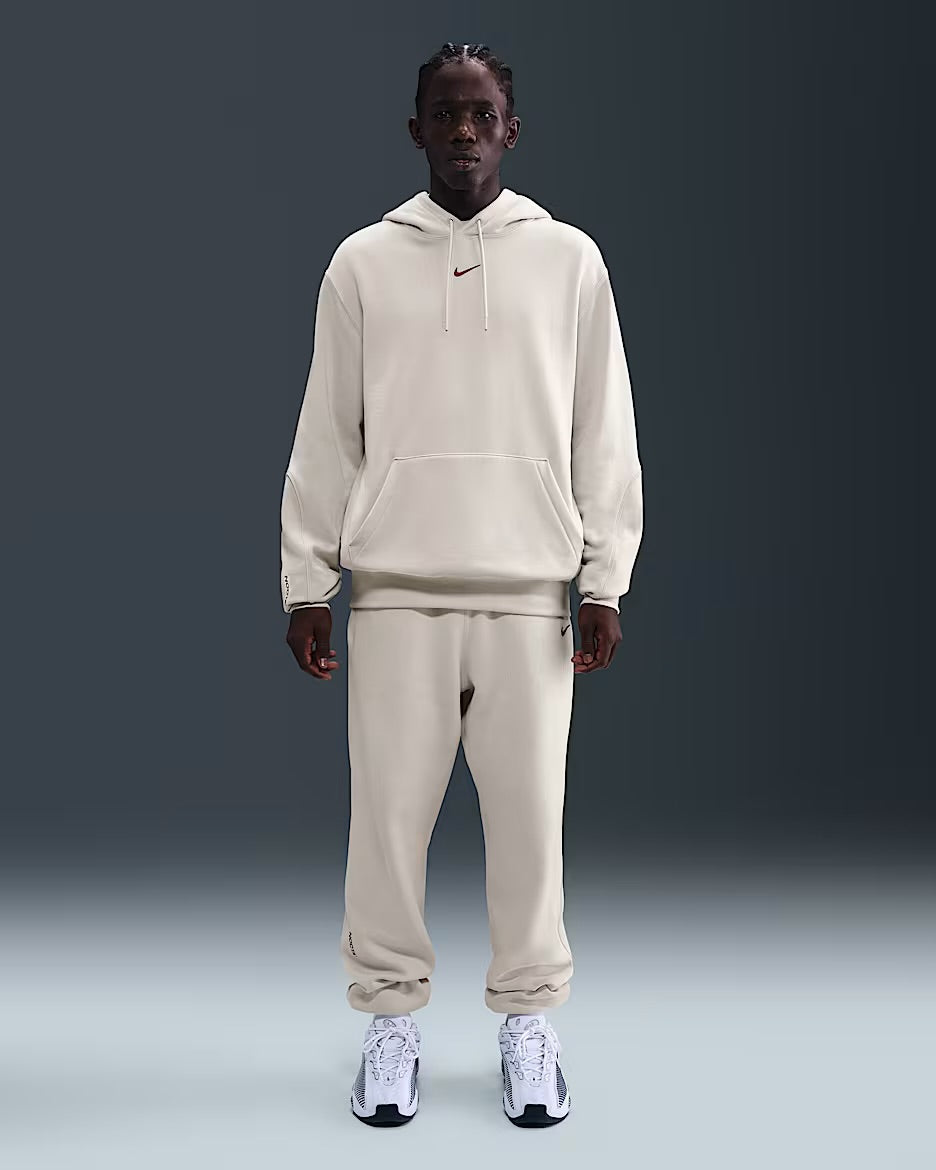Sweat à Capuche en Fleece Cs Nocta