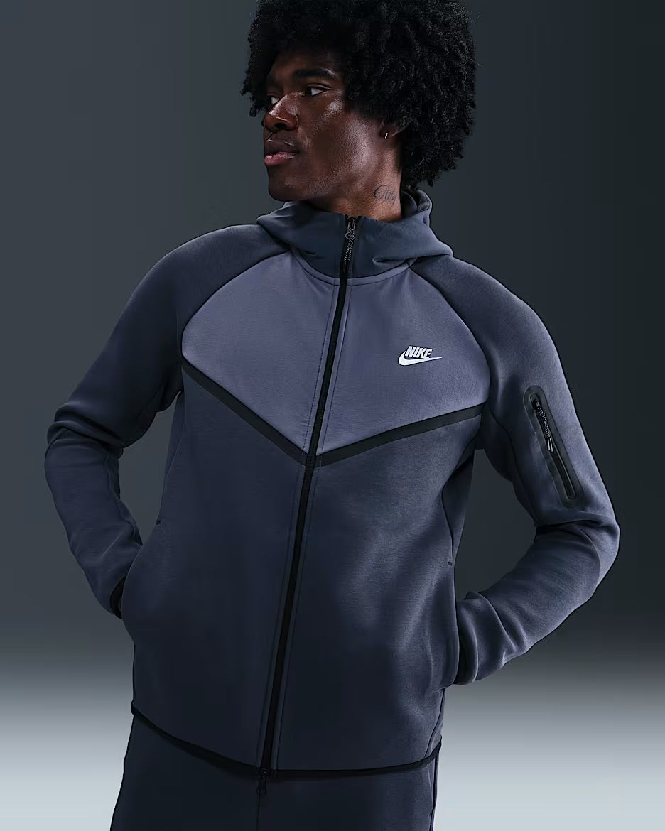 Veste à zip en Fleece Windrunner