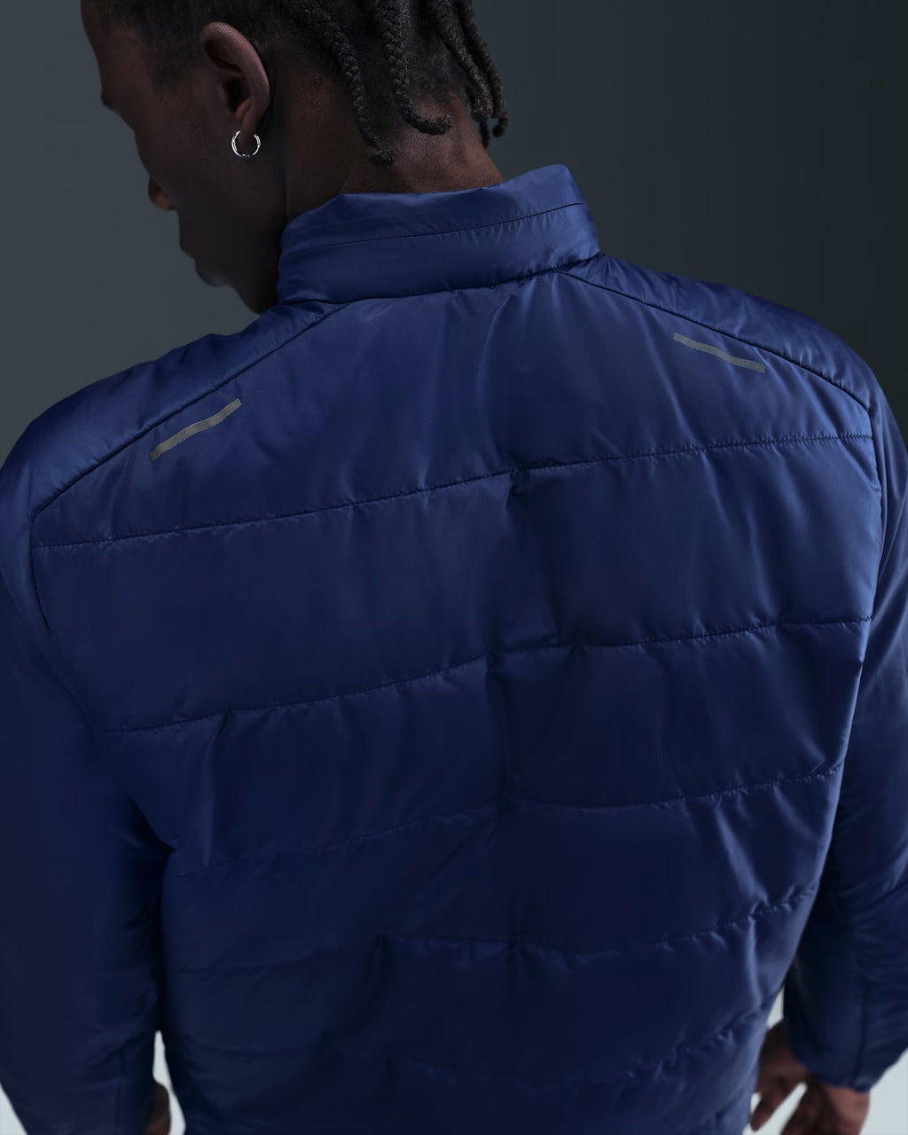 Veste De Running Déperlante