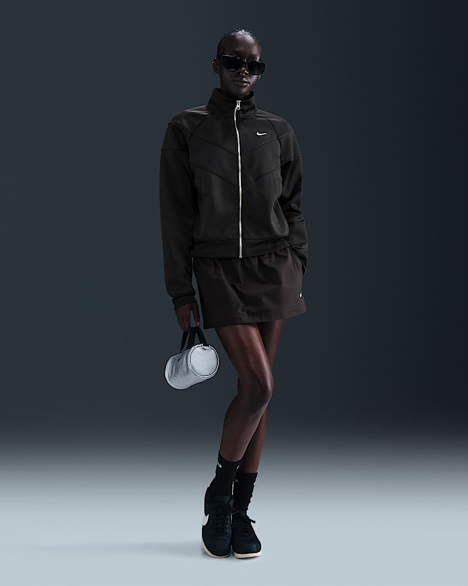 Veste en maille