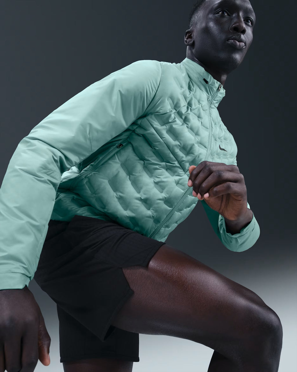 Veste De Running Déperlante