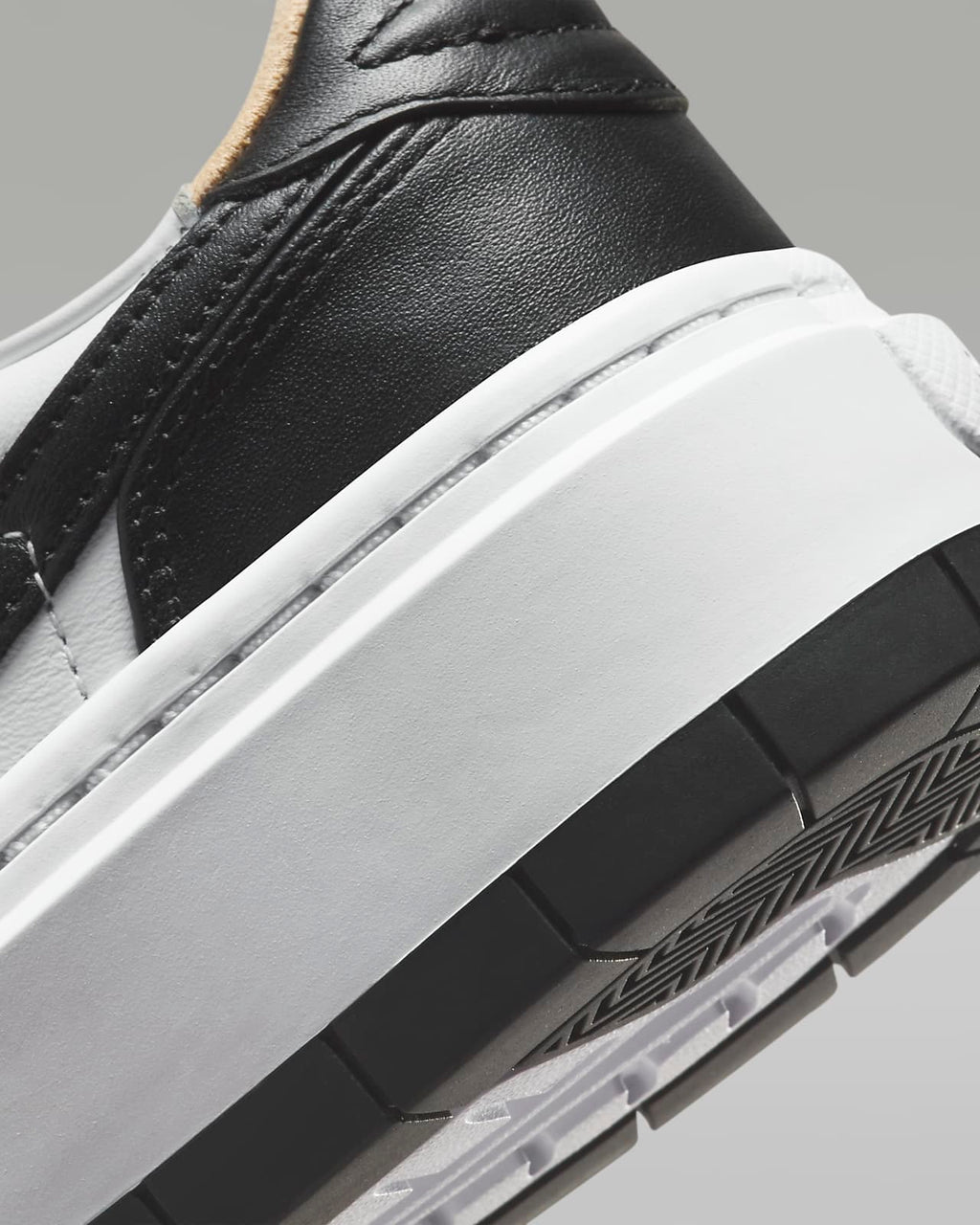 Air Jordan 1 Low - Blanc / Noir