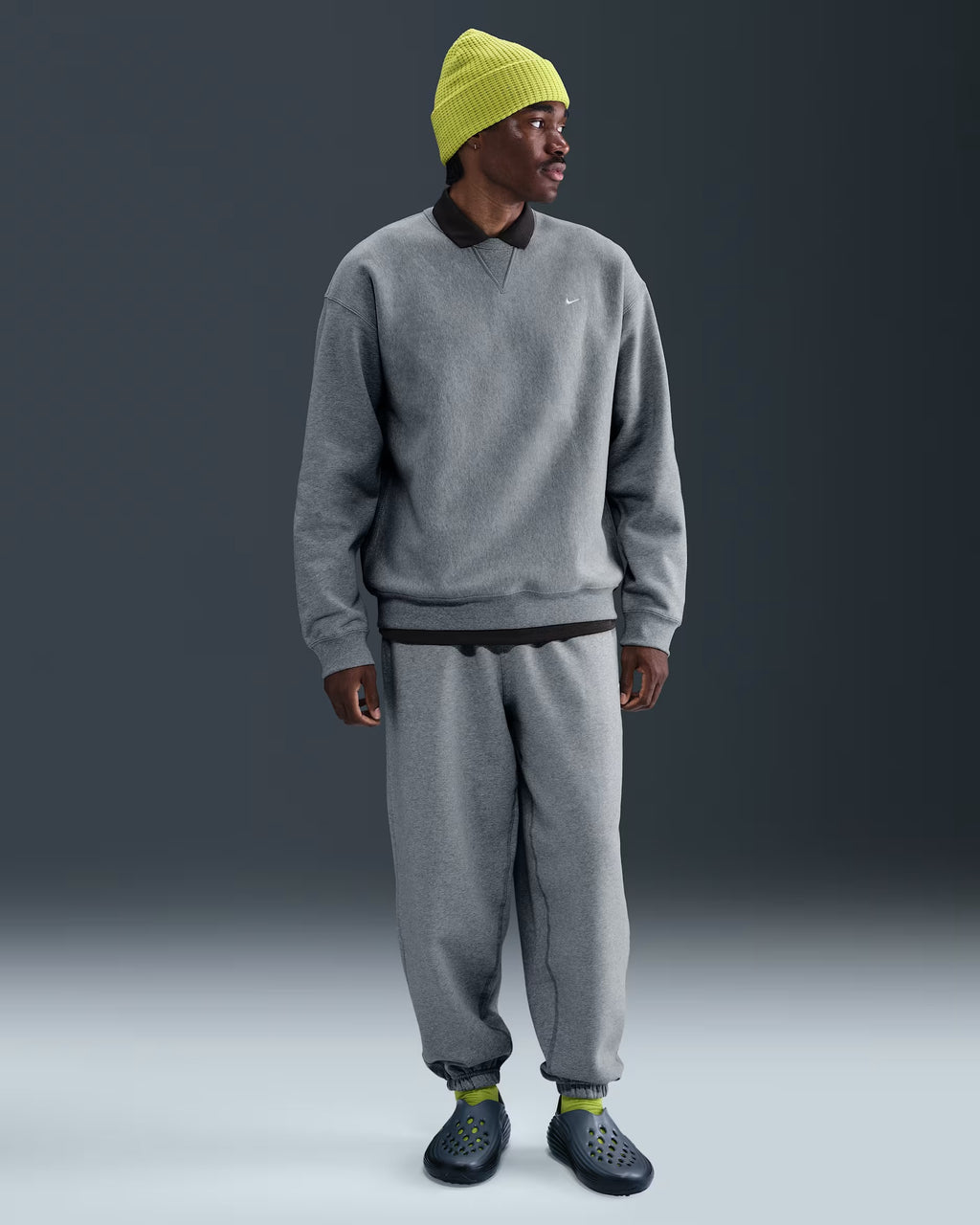 Haut en Fleece