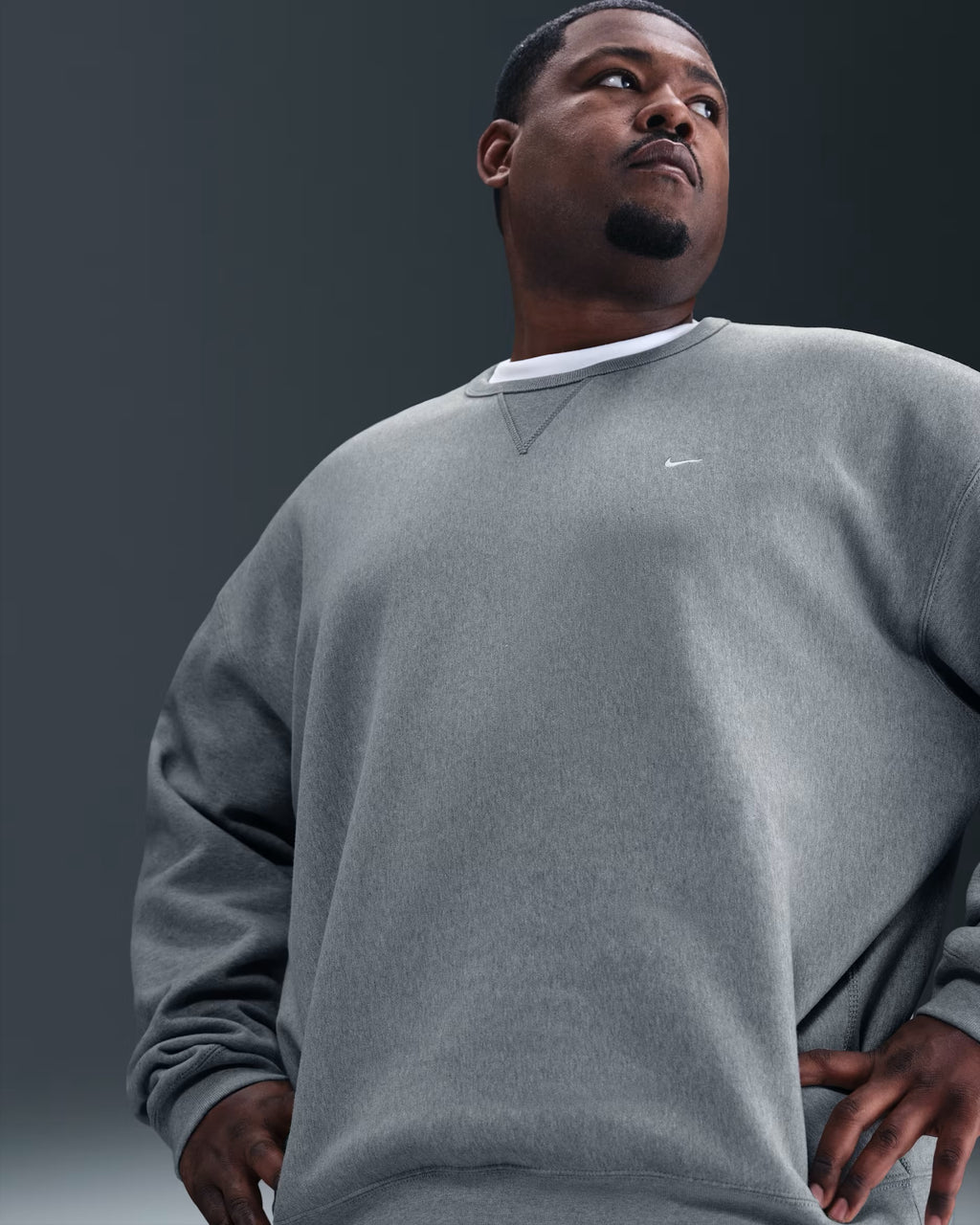 Haut en Fleece