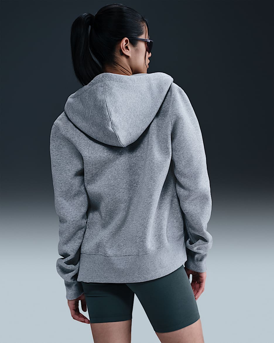 Sweat à Capuche et zip