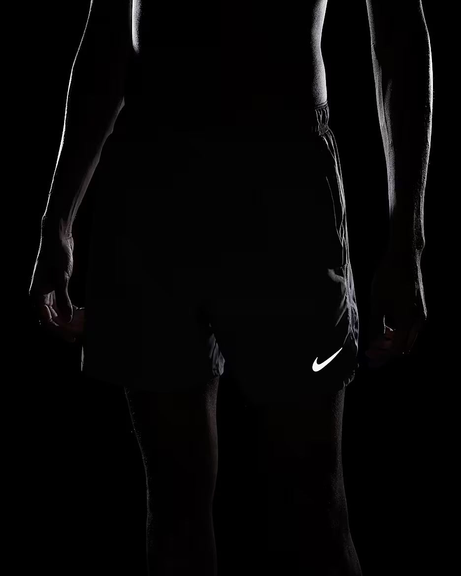 Short de running avec sous-short intégré 13 cm Dri-Fit
