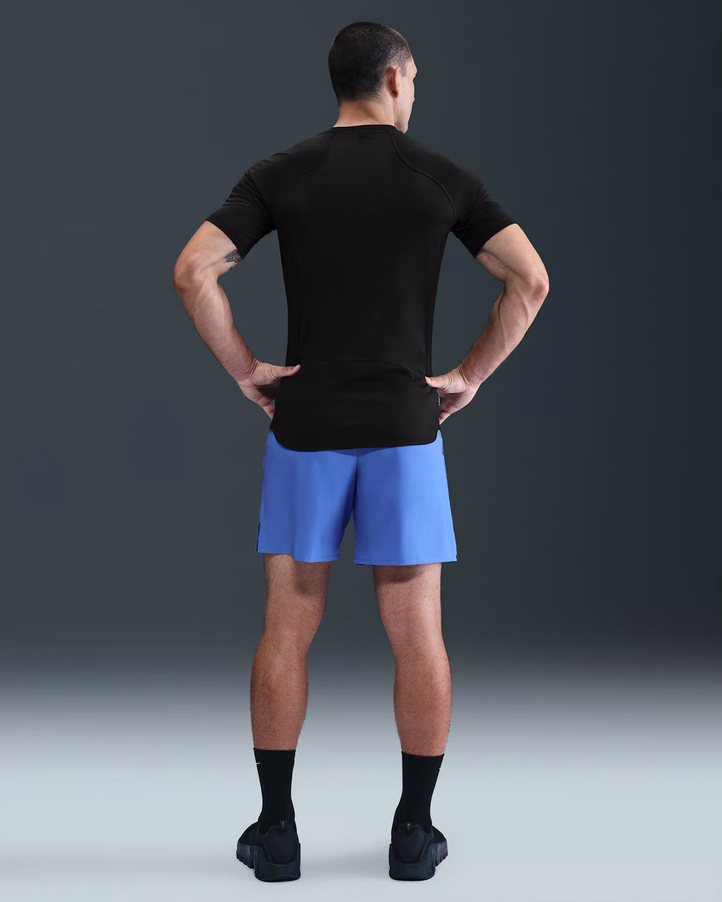 Haut à Manches Courtes Dri-Fit