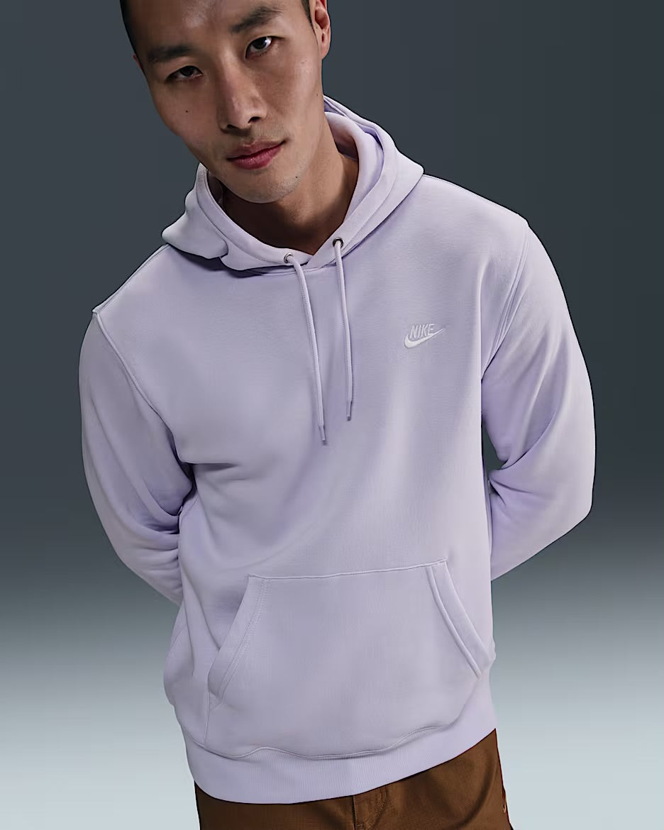 Sweat à capuche en Fleece