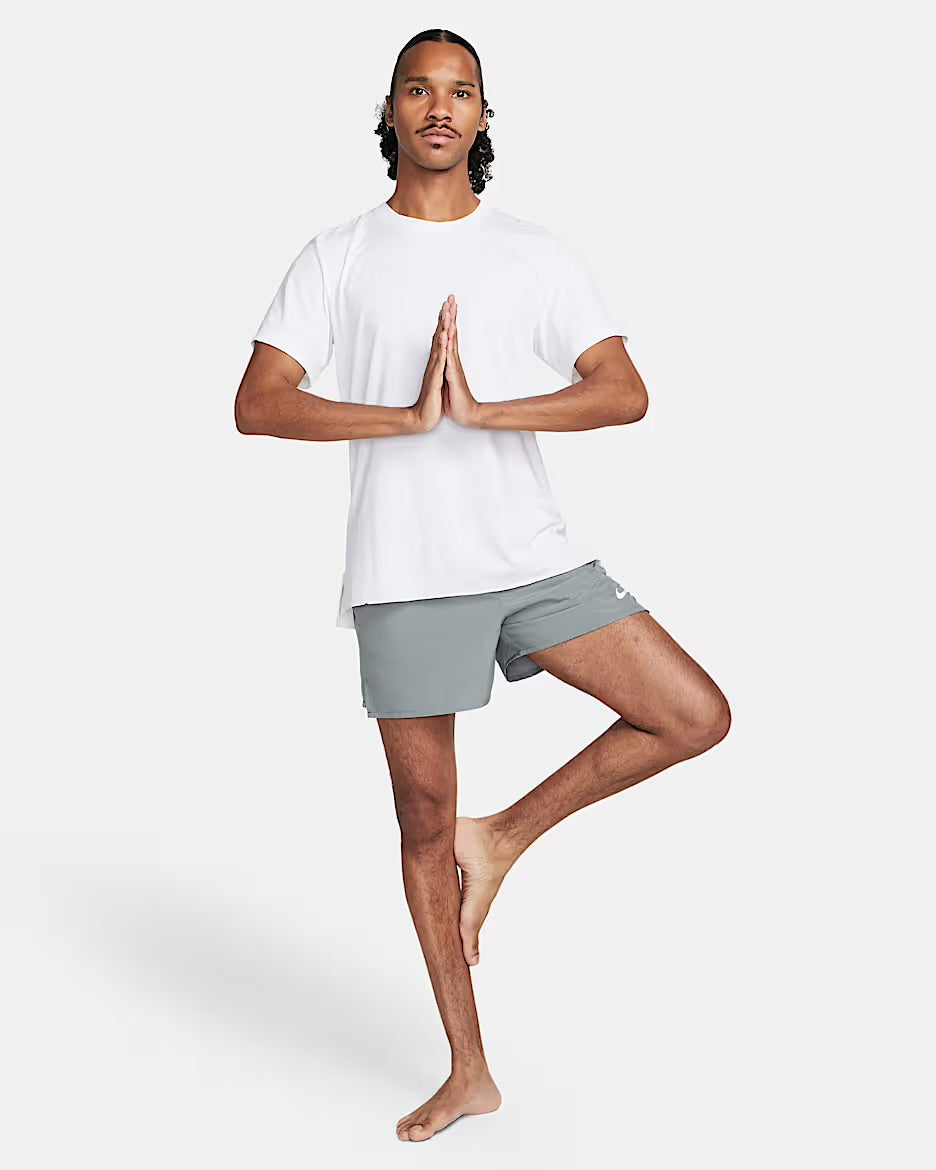 Short de running avec sous-short intégré 13 cm Dri-Fit
